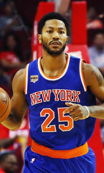 The Latest: Lawyer for NBA star Derrick Rose seeks mistrial